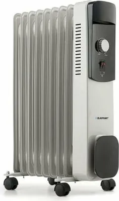 Zdjęcie produktu dla Blaupunkt BP1010, Podgrzewacz elektryczny pomieszczeń na olej, Wewnętrzna, Podłoga, Biały, Przyciski, Obrotowy, 2000 W