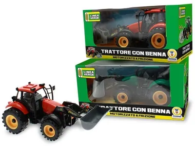 Produktbild von Trattori C/Pala Frizione 3Mdl Vendita Unitaria Colore Casuale