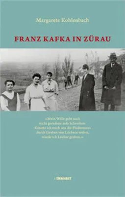 Image de Franz Kafka in Zürau