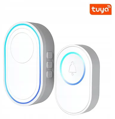 Produktbild von Tuya GEN-HC-CWT Kabellose Smart Home Türklingel