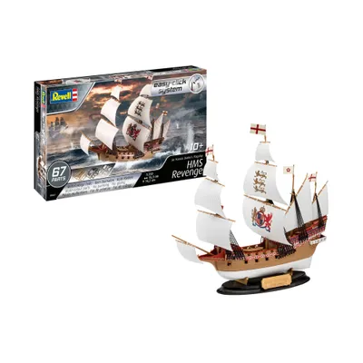 Obrázok produktu pre Revell 5661, Rusko, Scale Model Engineering Objects, Spotrebiteľská jednotka