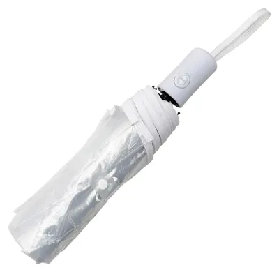 Productafbeelding van Transparante Automatische Paraplu 87 cm