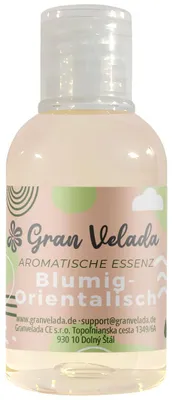 Produktbild von Gran Velada - Duftöl Oriental Floral 50 ml