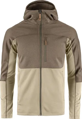Produktbild von Fjällräven Herren Abisko Trail Fleecejacke Fossil-Suede Brown M
