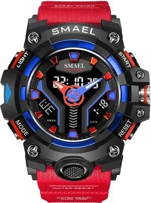 Obrázok produktu pre Hodinky SMAEL FL-29470 - Štýlové pánske hodinky KP29470