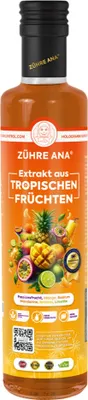 Produktbild von Zühre Ana | Tropischer Fruchtextrakt 640g