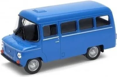 Obrázok produktu pre FSO Nysa 522 1:39 modrá WELLY