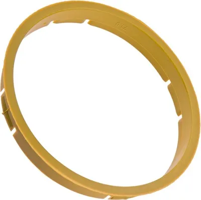 Produktbild von 1x Carbonado PREMIUM Zentrierring 73,1 - 71,1 aus ABS-Kunststoff