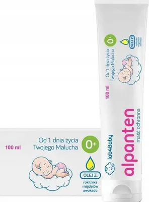 Produktbild von Alg Pharma lab4Baby Alpanten 100 ml