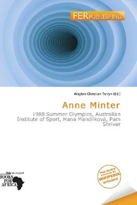 Produktbild von Anne Minter