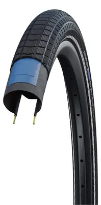 Produktbild von Schwalbe Big Ben 50-584 Drahtreifen RaceGuard 27.5x2.00 Fahrradreifen Mantel
