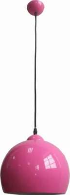 Immagine prodotto di Candellux STUDENT lampada a sospensione 31-96671 rosa