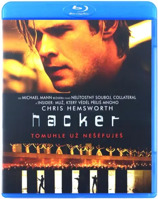 Produktbild von Blackhat (nur Originalversion) [BLU-RAY]