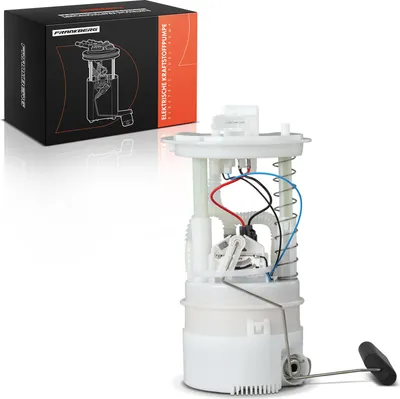 Produktbild von Frankberg 1x Kraftstoffpumpe für Opel Corsa D S07 Schrägheck 12V