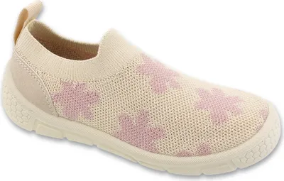 Produktbild von Ultraleichte Canvas-Schuhe Befado Honey 102X047 cremefarben