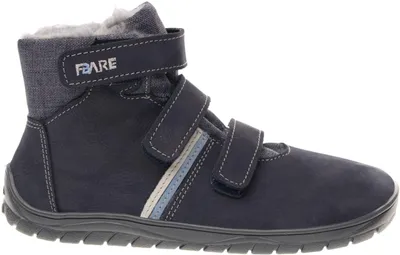 Produktbild von FARE BARE FJORDKY Winter-Regenstiefel, blau – Größe 35