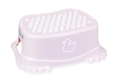 Produktbild von Tega Tritthocker Kinder Hocker Trittstufe Rosa