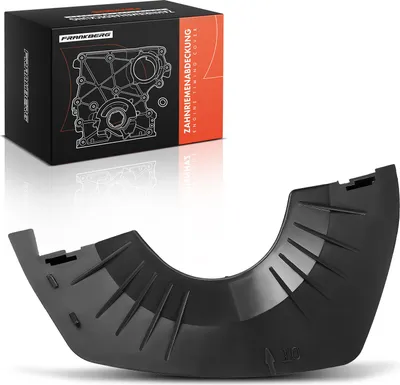 Image de Frankberg 1x Couvercle de carter de distribution pour VW Golf Audi A4 100 Seat Ibiza Skoda