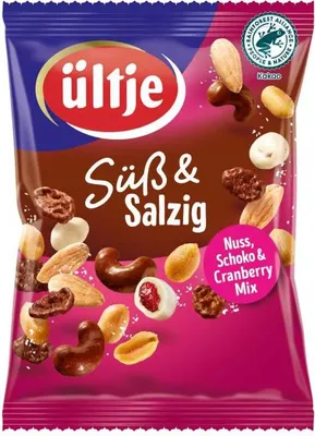 Produktbild von ültje Süß & Salzig 150g