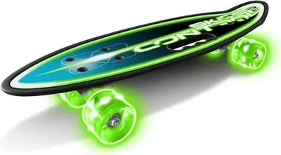 Obrázek produktu pro Roata Skateboard, Stamp, aluminiu/polipropilena, verde