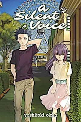 Produktbild von A Silent Voice Vol. 4
