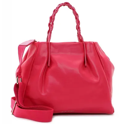 Image de SURI FREY sac shopper sac à épaule Josy Shopper Pink rose