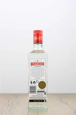 Produktbild von Beefeater London Dry Gin | 40 % vol | 0,7 l