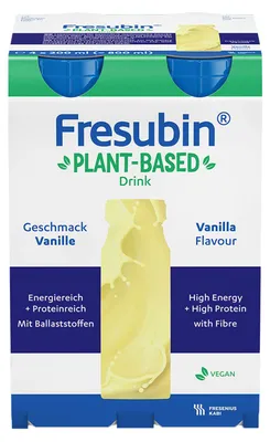 Produktbild von FRESUBIN Plant-Based Drink Vanille