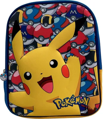 Productafbeelding van Rugzak, 3D-design, Pokémon, 29 cm