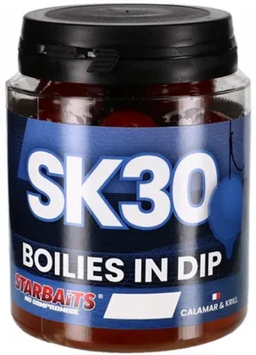 Zdjęcie produktu dla Kulki proteinowe Starbaits V Dipu SK30 150g 24mm