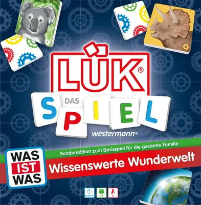 Produktbild von Lük - Das Spiel