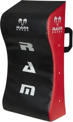 Image de Wave Hit Shield - Mousse haute densité - Rouge / Noir - Senior 3 KG