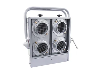 Immagine prodotto di EUROLITE Audience Blinder 4xPAR-36 sil (42103420)