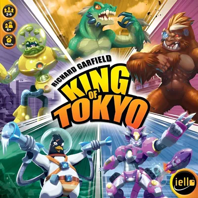 Immagine prodotto di Re di Tokyo Nuova Edizione
