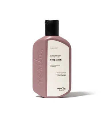 Produktbild von Resibo Deep Wash Tiefenreinigendes Shampoo, 250ml