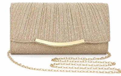 Immagine prodotto di Elegante pochette con paillettes, ideale per le serate