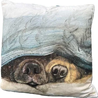 Image de Oreiller CU58 Nez de chien