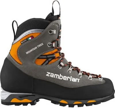 Produktbild von Zamberlan Mountain Trek Gtx Rr Bergsteigerschuhe Grau EU 45 1/2 Herren Grau EU 45 1/2