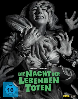 Produktbild von Die Nacht der lebenden Toten - Coll. Ed. (4K Ultra HD+2 BRs)