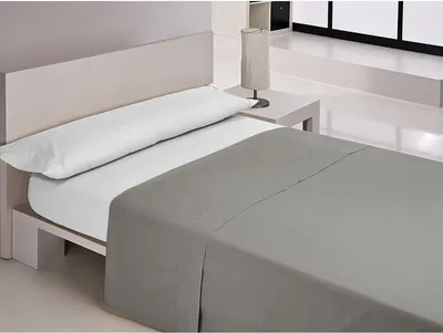 Zdjęcie produktu dla Oberlaken Happy Home MIX COLORS Anthrazit King size
