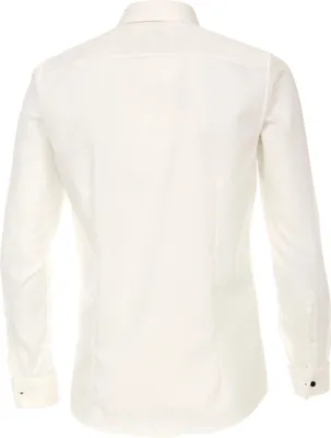 Produktbild von VENTI Businesshemd (001980), Größe:39, Farbe:Creme (002)