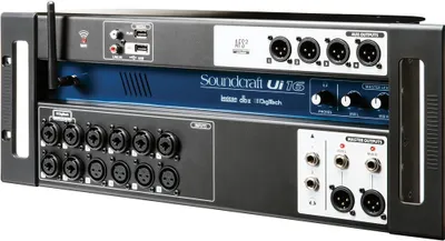 Produktbild von Soundcraft UI16