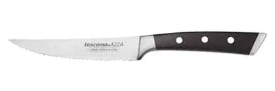 Steakmesser Azza, schwarz, Edelstahl, 23 cm, 1 Stück
