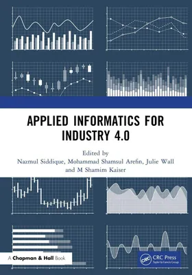 Produktbild von Applied Informatics for Industry 4.0