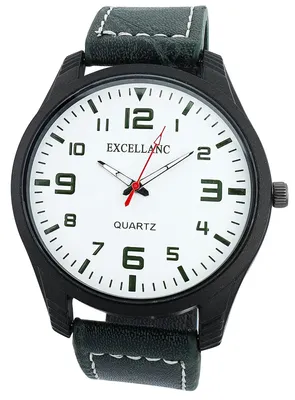 Produktbild von Herrenuhr Kunstleder  Mineralglas