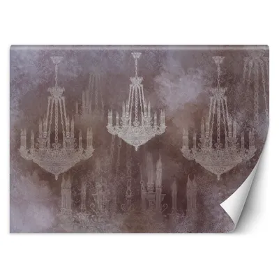 Produktbild von Iris Blumen FOTOTAPETE 350x245 cm VLIES Tapete Wandtapete Wandbilder Wanddekoration Design Wohnzimmer Schlafzimmer Flur Büro Küche T-7-TF-18317-350x245