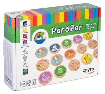 Obrázek produktu pro Vzdělávací hra Cayro