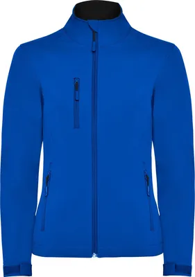 Immagine prodotto di Roly - Giacca softshell "Nebraska" da donna LT5551 (M) (Blu royal)