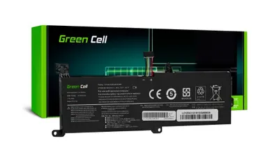 Obrázok produktu pre Green Cell Battery L16C2PB2 L16M2PB1 7,4V 4500mAh for Lenovo IdeaPad 3 320-15