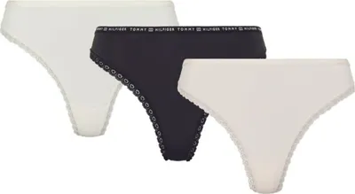 Produktbild von Tommy Hilfiger Höschen 3PACK, UW0UW028240R8